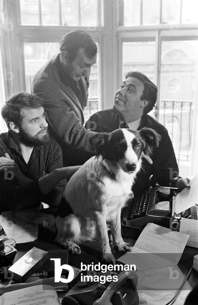 The Spy with a Cold Nose, 1966