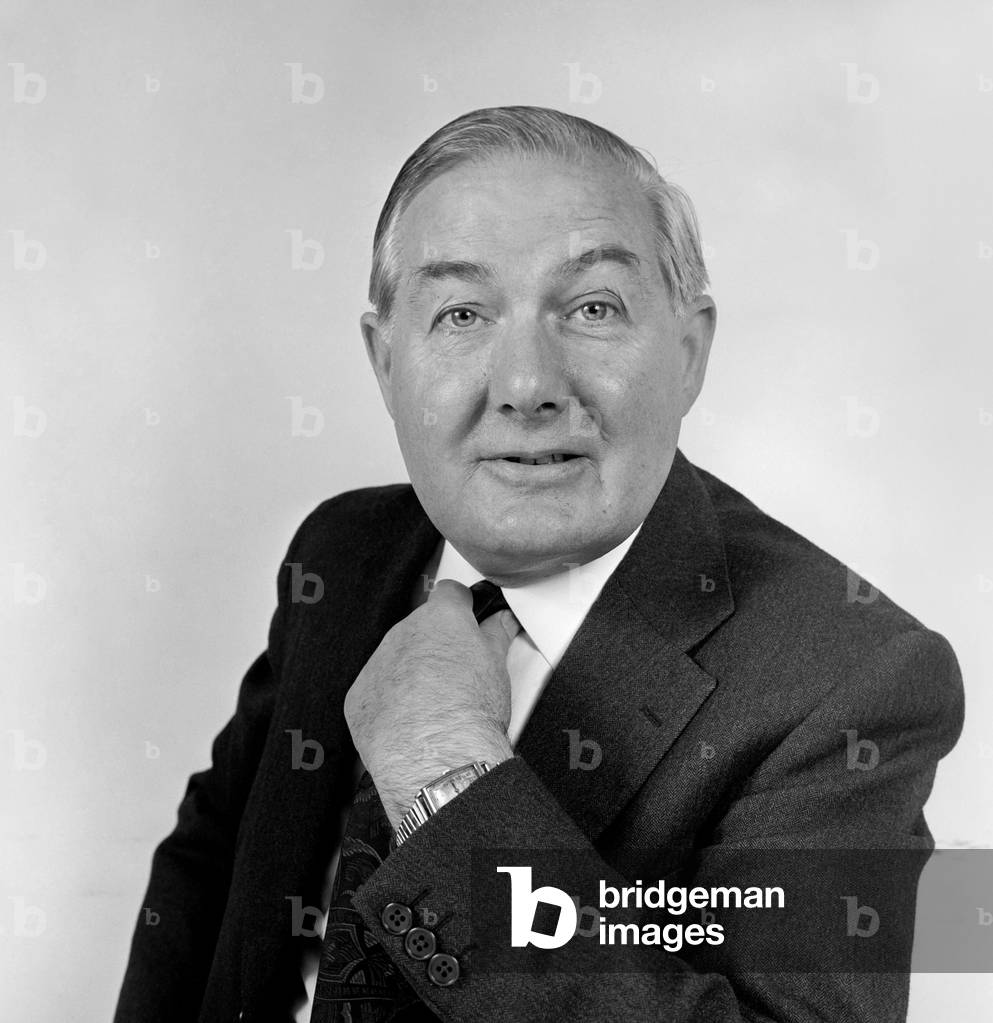 James Callaghan Foreign Secretary and Labour Party MP. September 1974