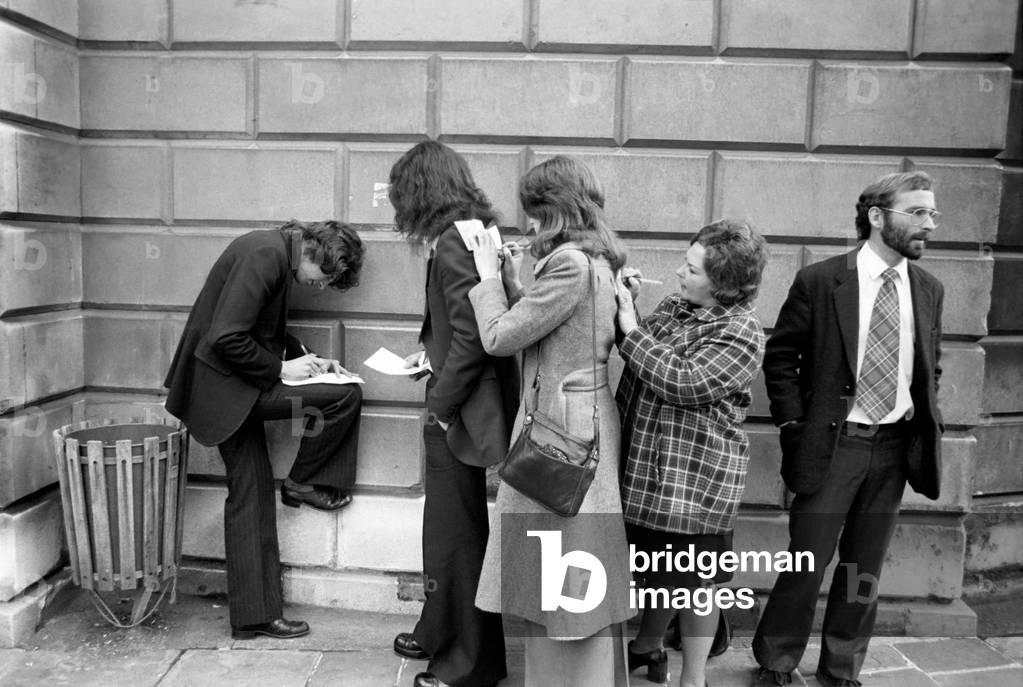 The Moorgate tube crash, Friday 28 February 1975