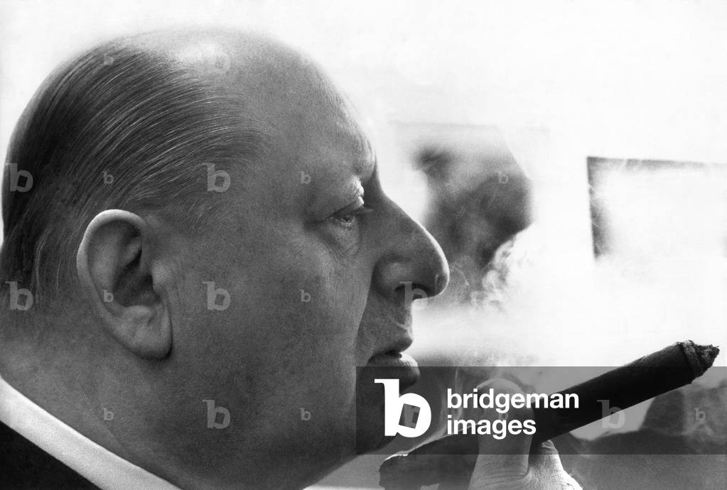 Head of ATV Lord Grade, 6th March 1979 (b/w photo)