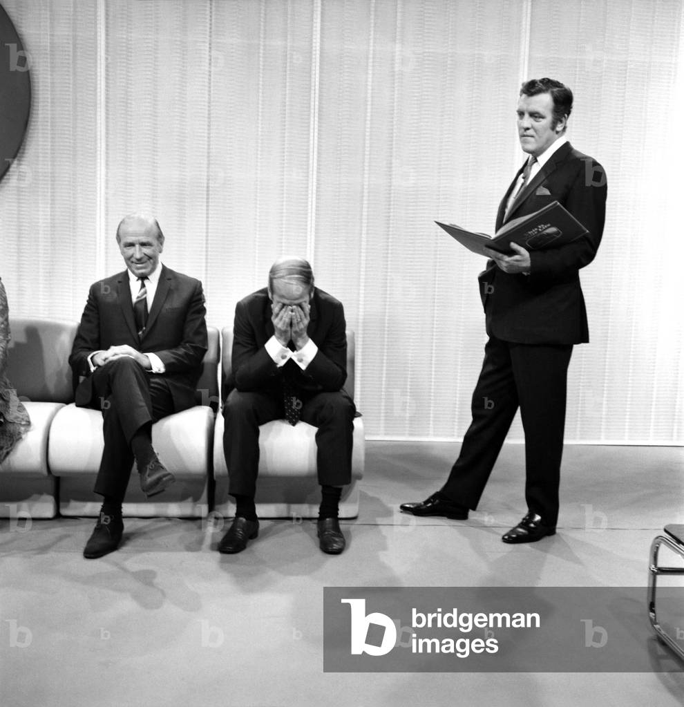 Entertainment Television Sport Football: Bobby Charlton had a surprise of his life when he went to the Sportsman Club to receive the clubs award for 