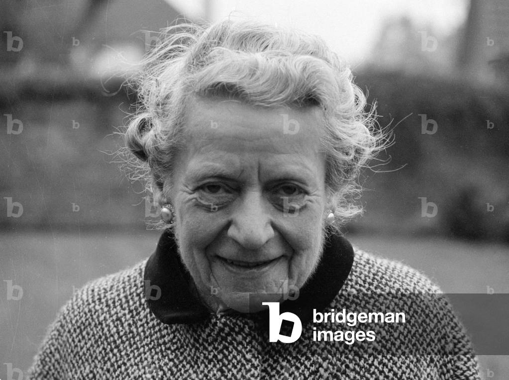 Richmal Crompton, author of the 