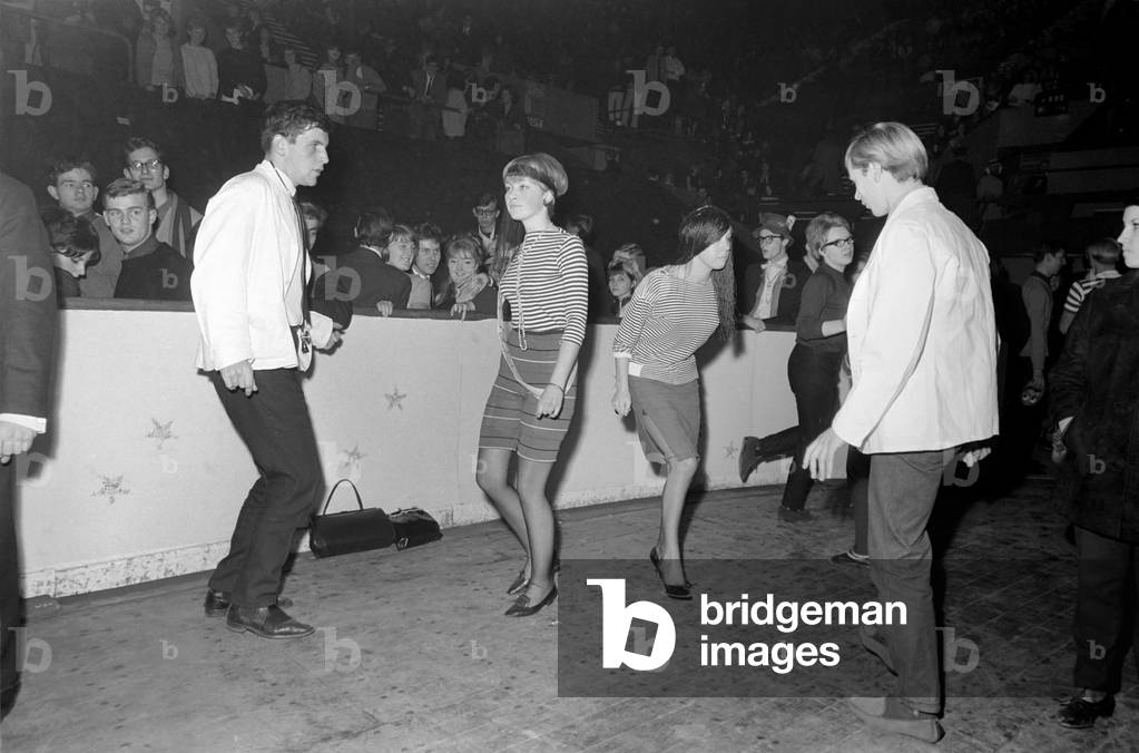 The Glad Rag Ball, November 1964