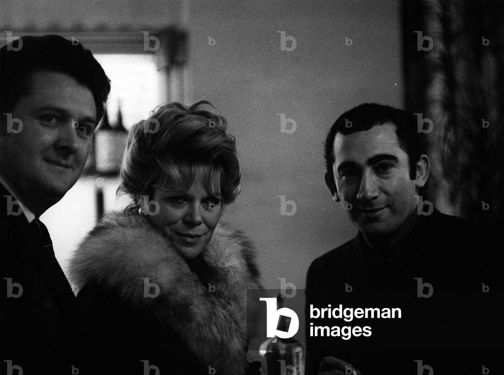 Rachel Roberts May 1964