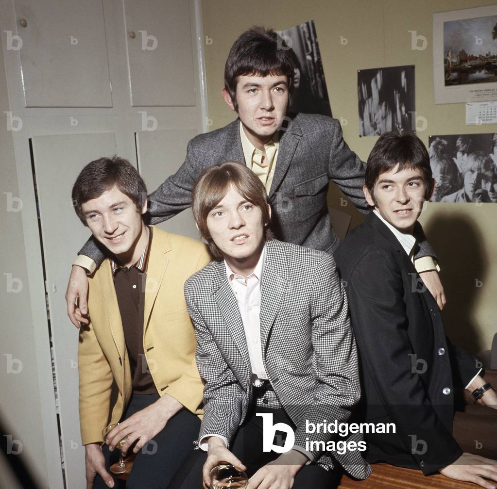 The Small Faces - 1966
