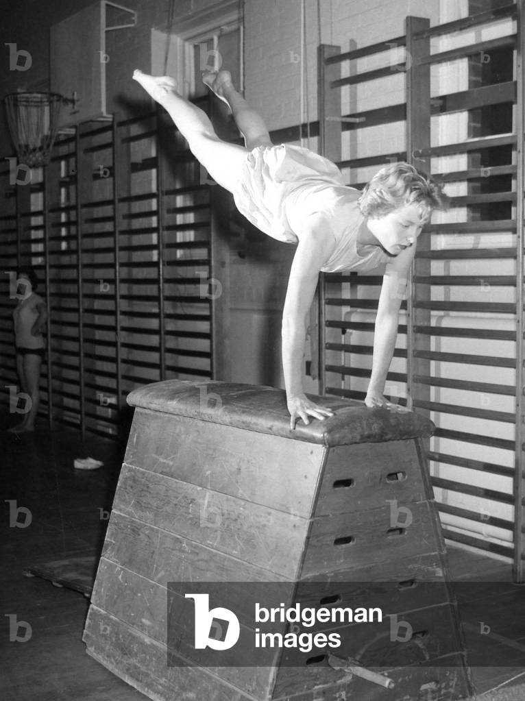 First Festival of Movement, Dance and Sport, Birmingham, 1958