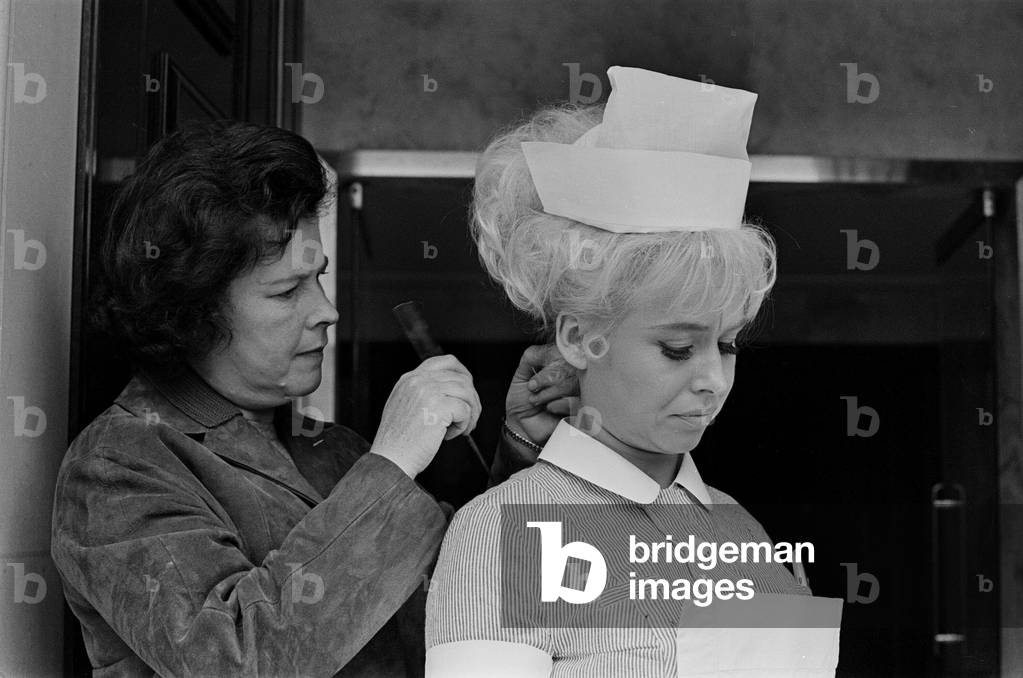 Barbara Windsor, September 1967