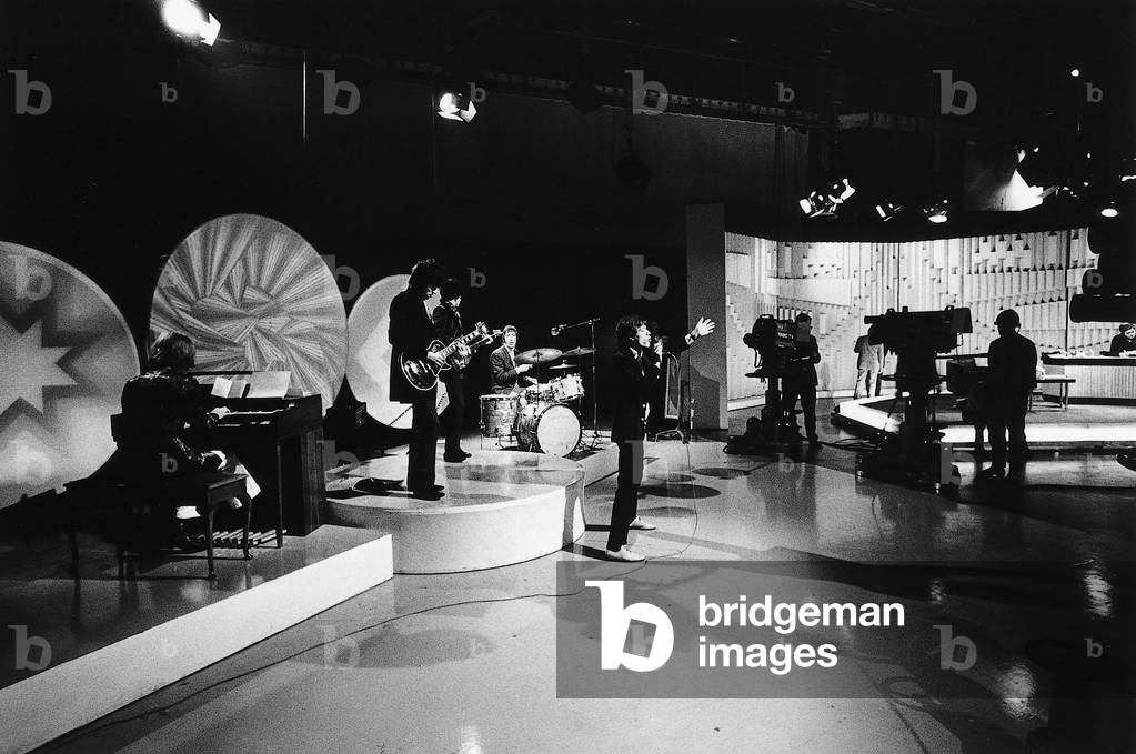 The Rolling Stones, May 1967