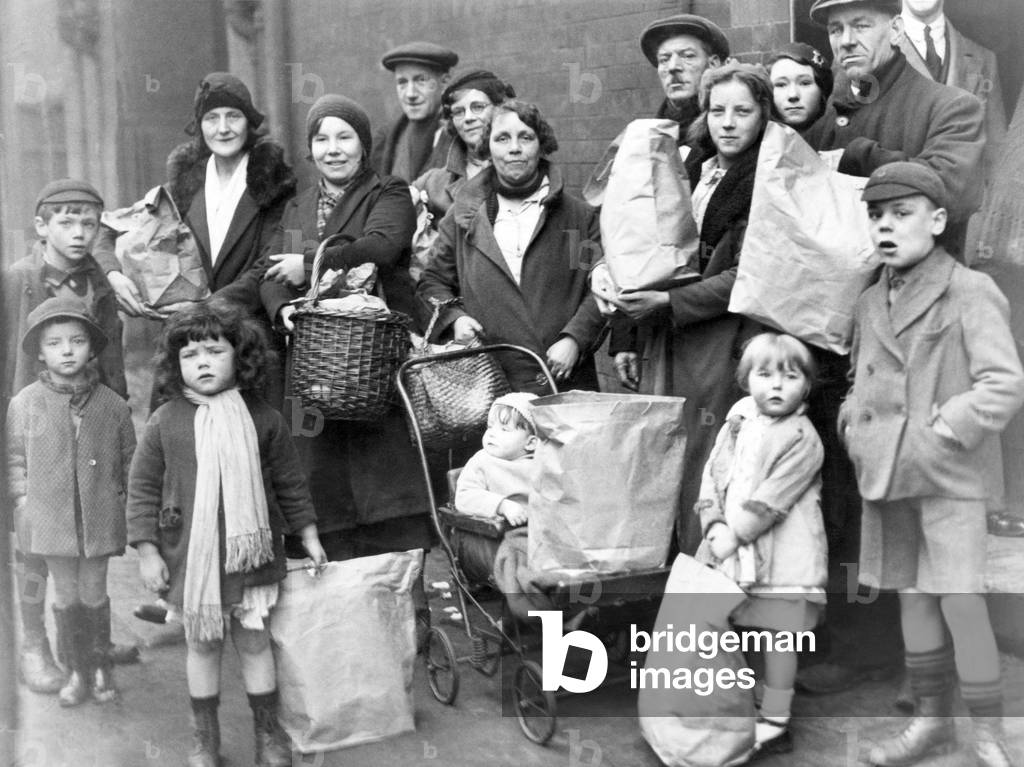 Goodfellow Parcels collection, circa 1934.