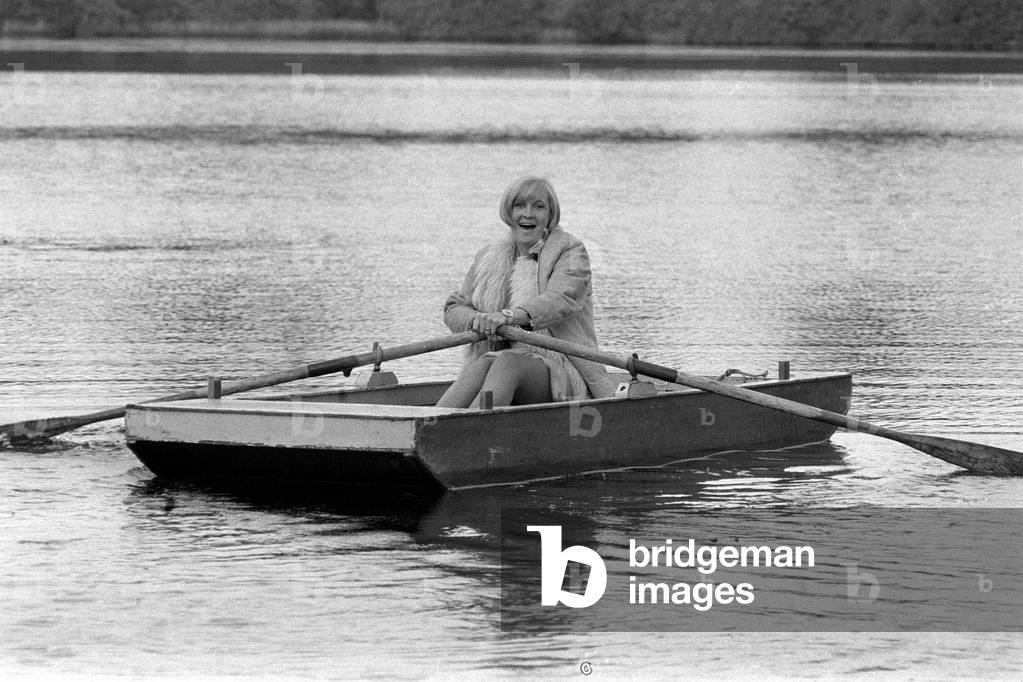 Sheila Hancock Actress 1968