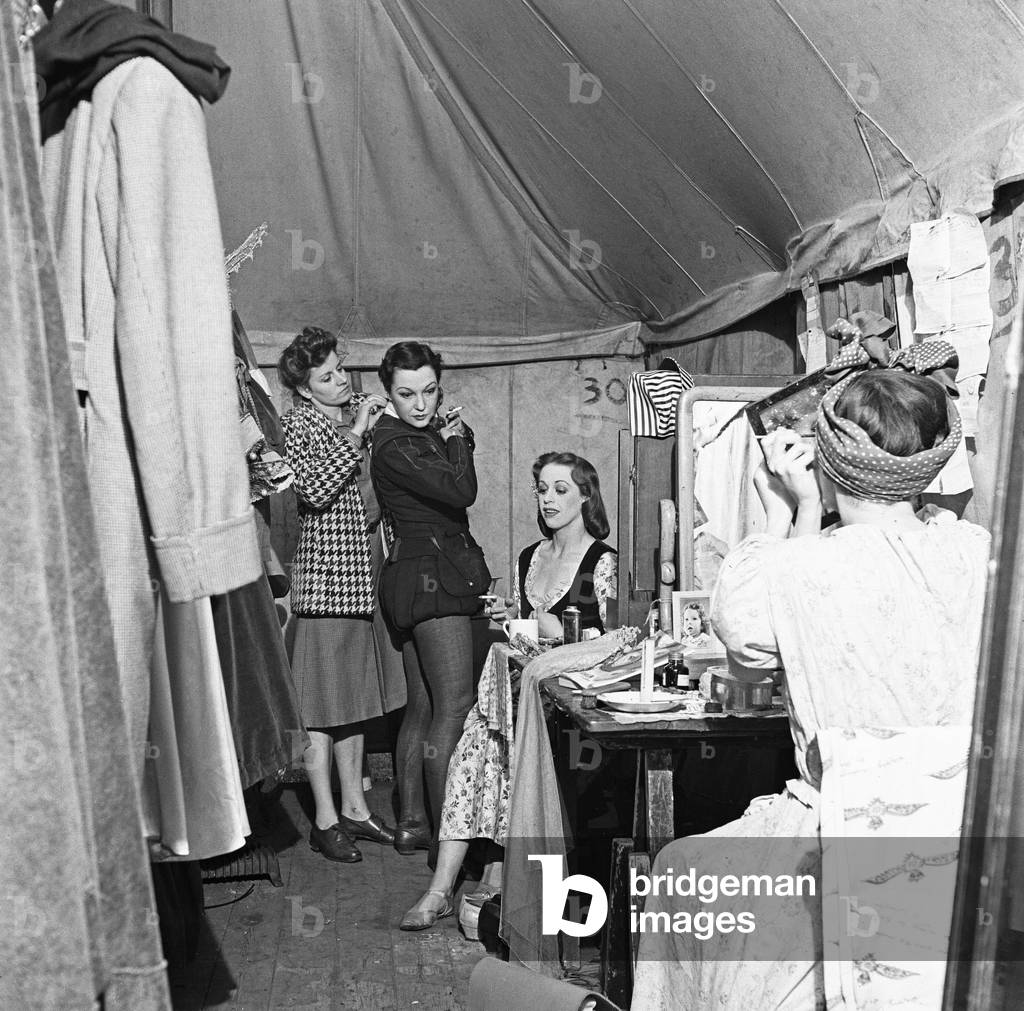 Production of the famous Shakespeare play 