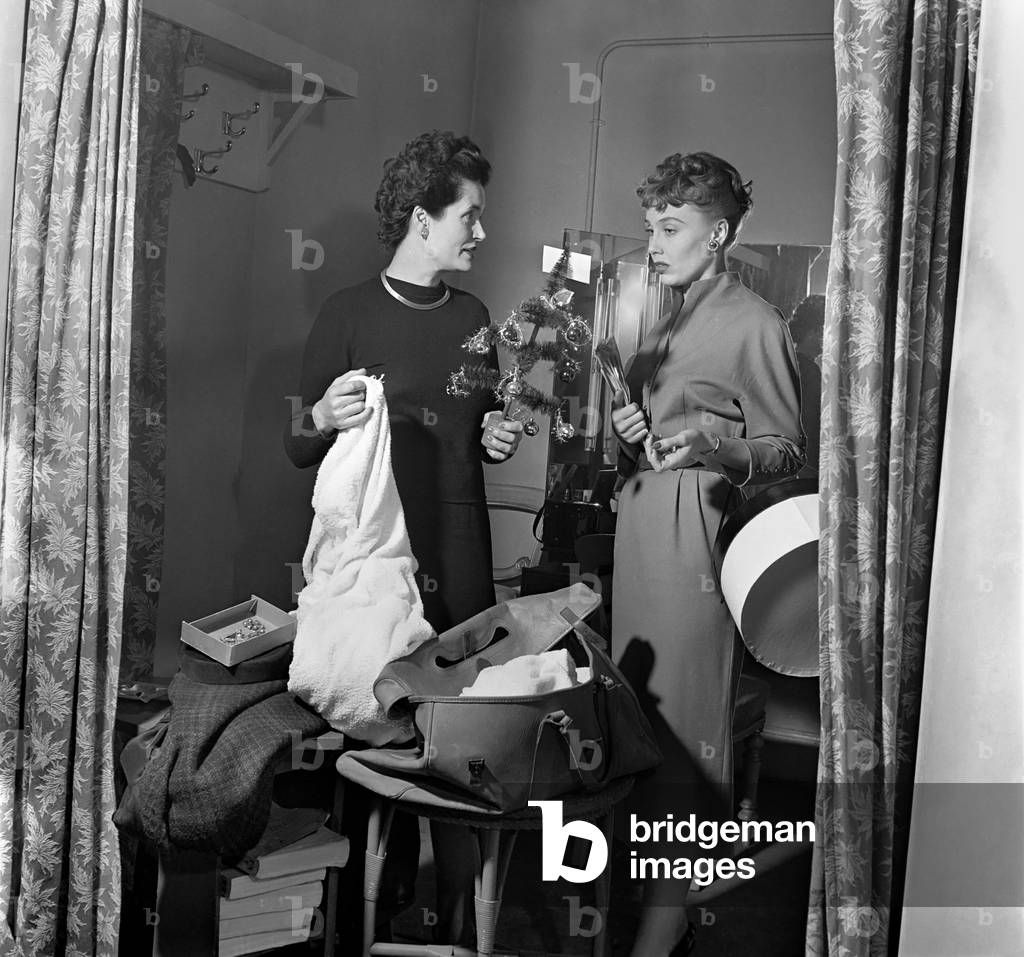 Play closes after one night. A new play that had its first night last night called 