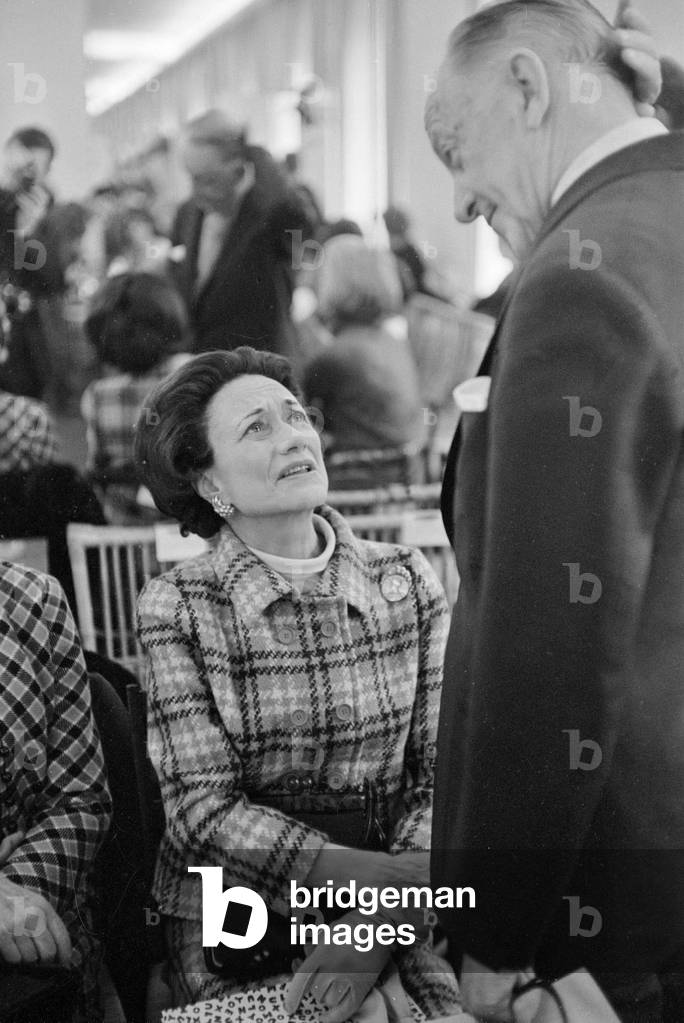 Duchess Of Windsor January 1967