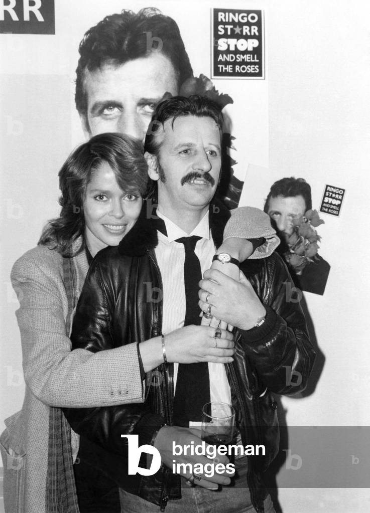 Ringo's Return. Tax exile Ringo starr has come home to Britain after six years October 1981