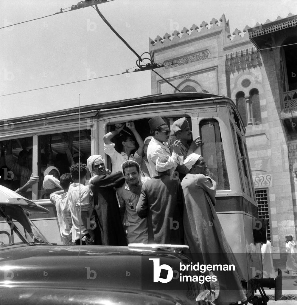 Egypt: Transport: Trams: No