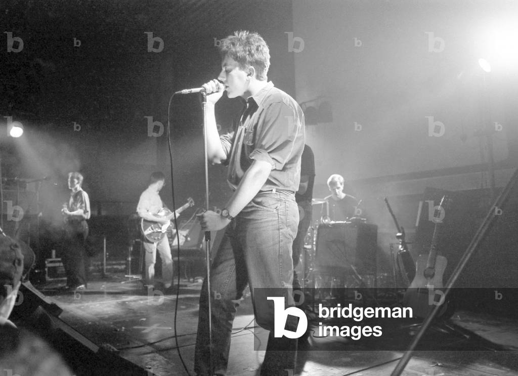 Cov Aid event, October 1985