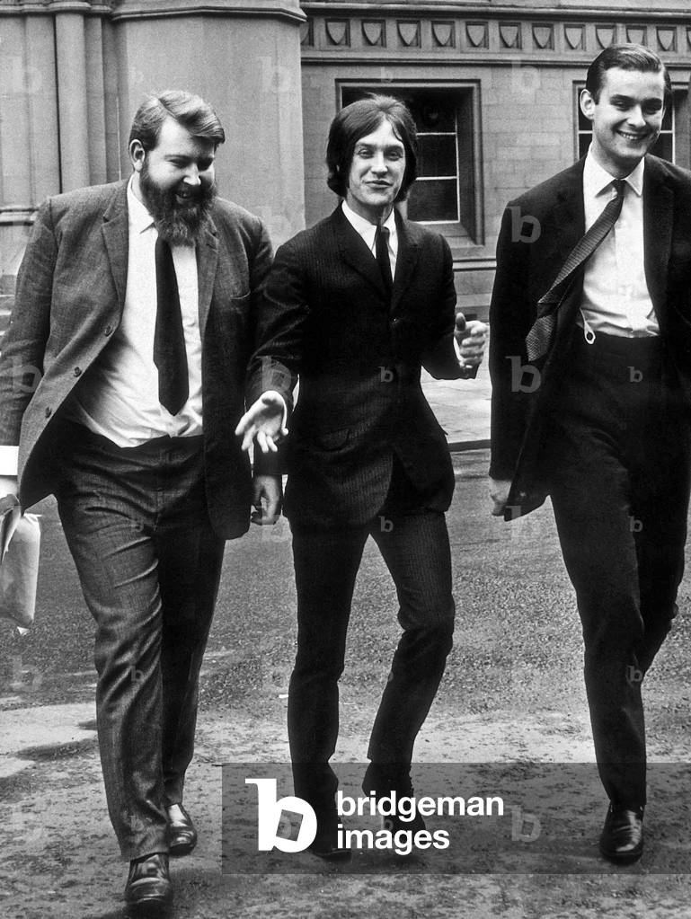 Dave Davies of the pop group The Kinks, May 1966