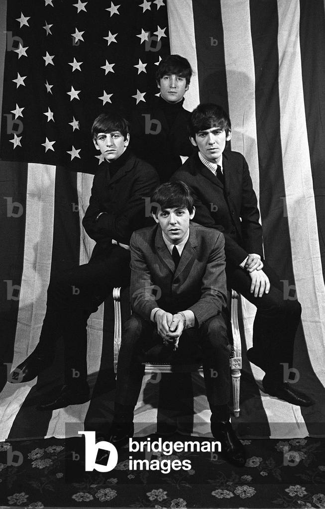 The Beatles April 1964