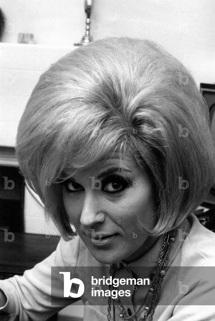 Singer Dusty Springfield