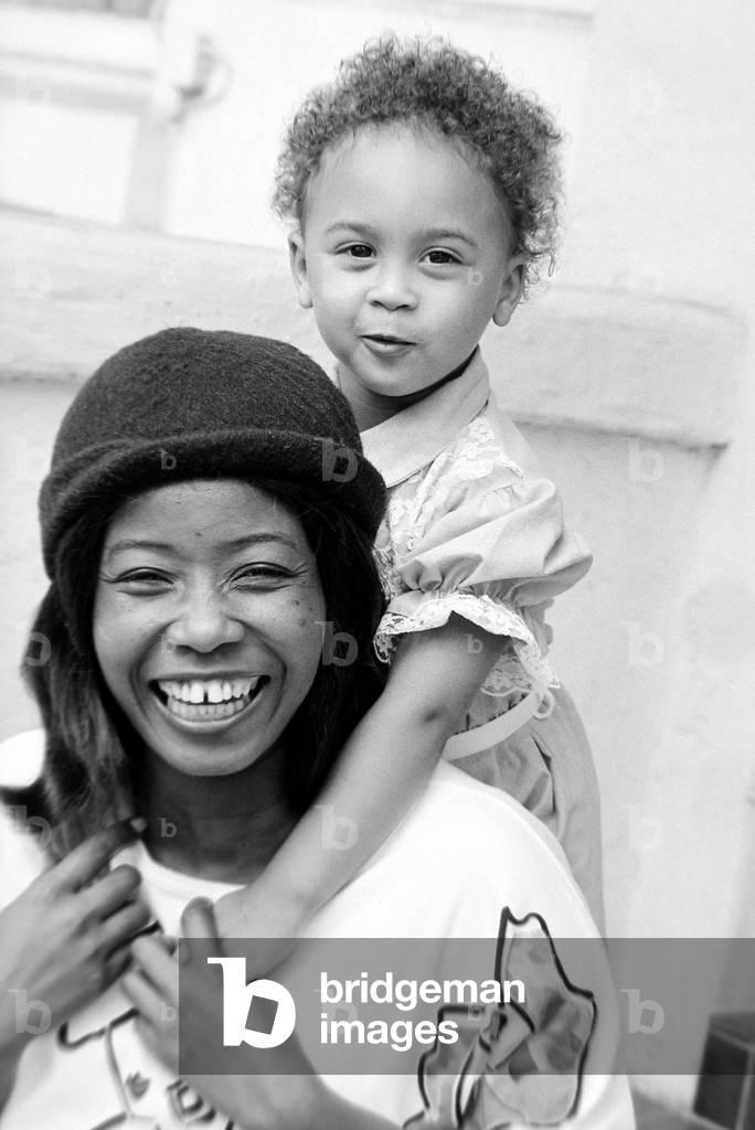 Millie Small
July 1987