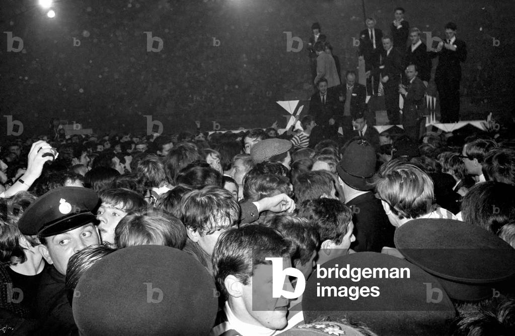 The Glad Rag Ball, November 1964