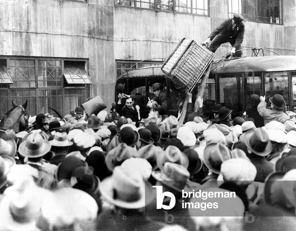 F.A Cup Final: Cardiff City v Arsenal, 1927 (b/w photo)