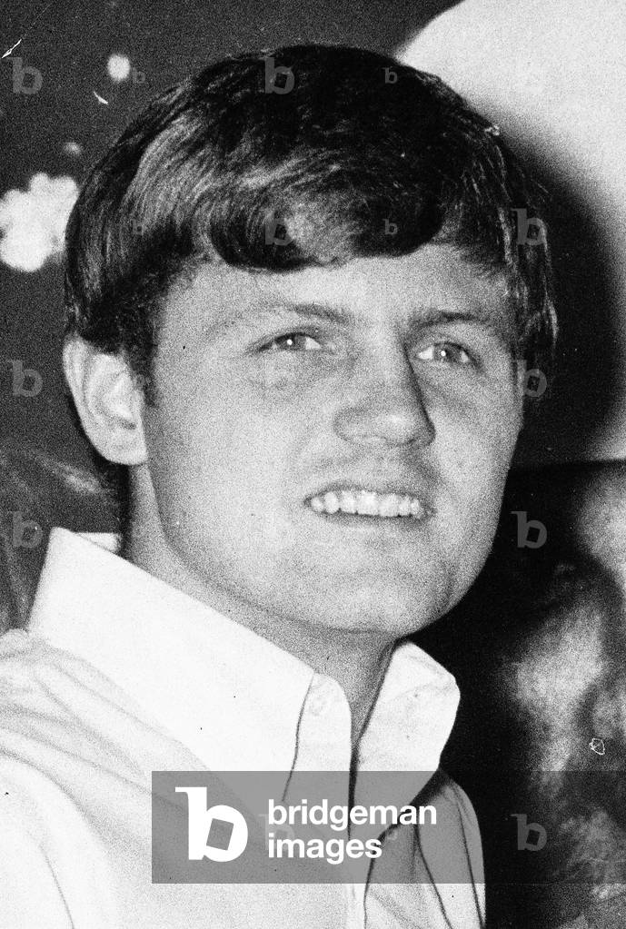 The Beach Boys Bruce Johnston pop group 1966