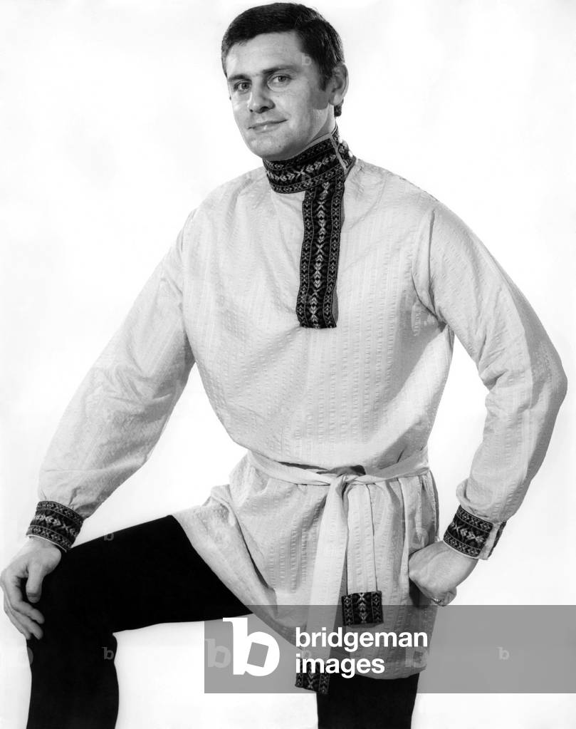 Reveille Fashions David West. March 1967