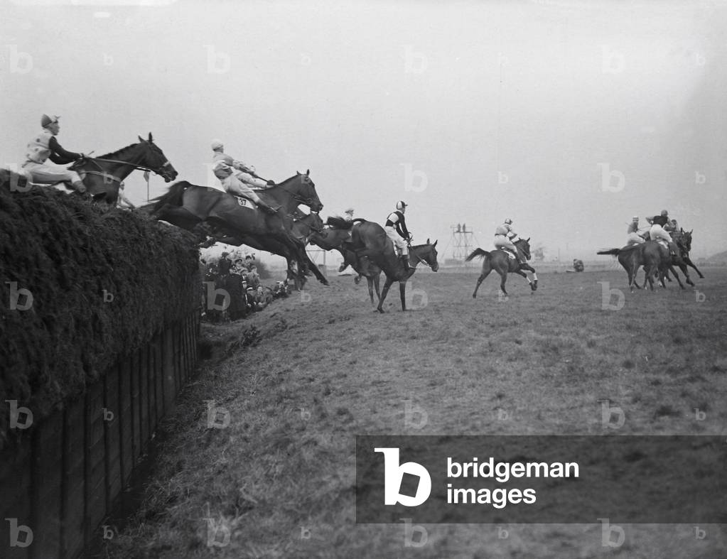 The Grand National 1949 Winner 