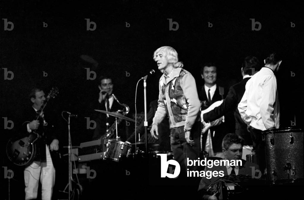 The Glad Rag Ball, November 1964