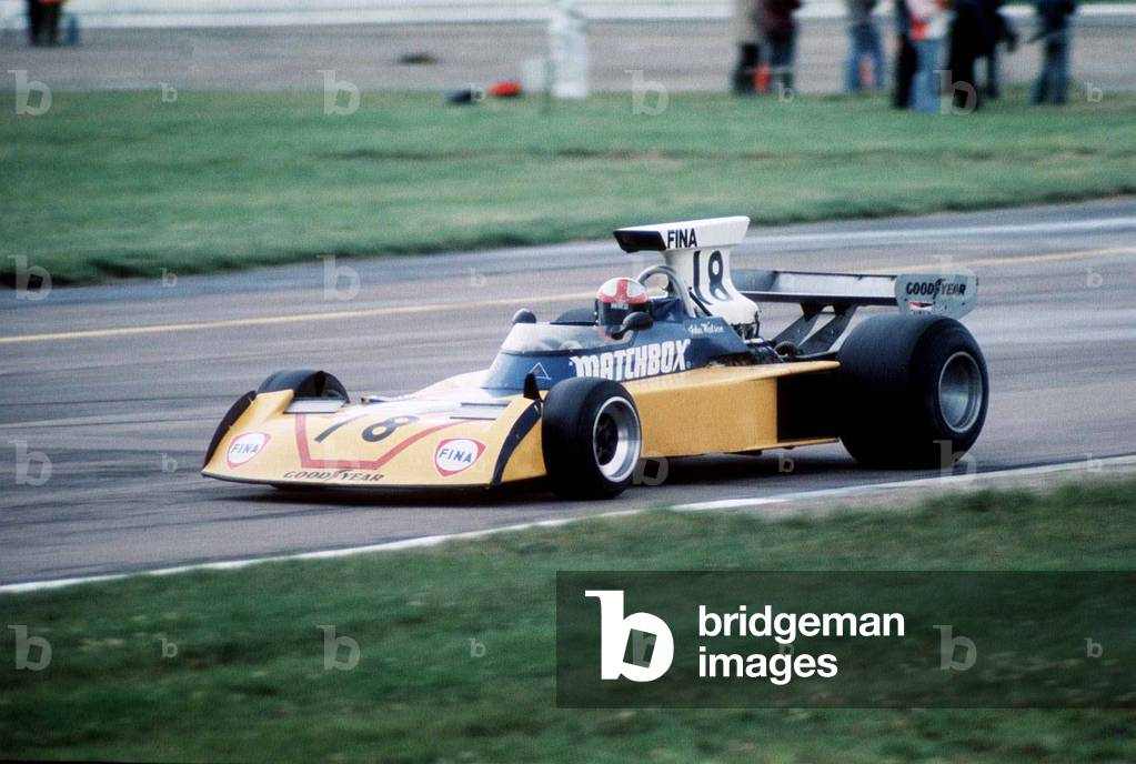 British Grand Prix Silverstone July 1975