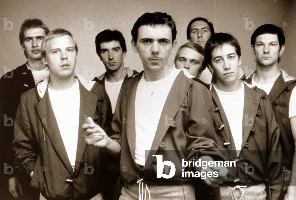 Dexy's Midnight Runners, c.1980