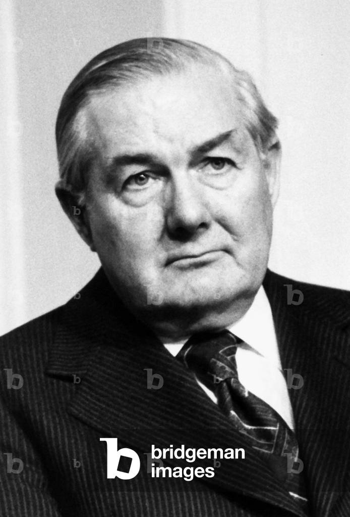 James Callaghan British Prime Minister 1977