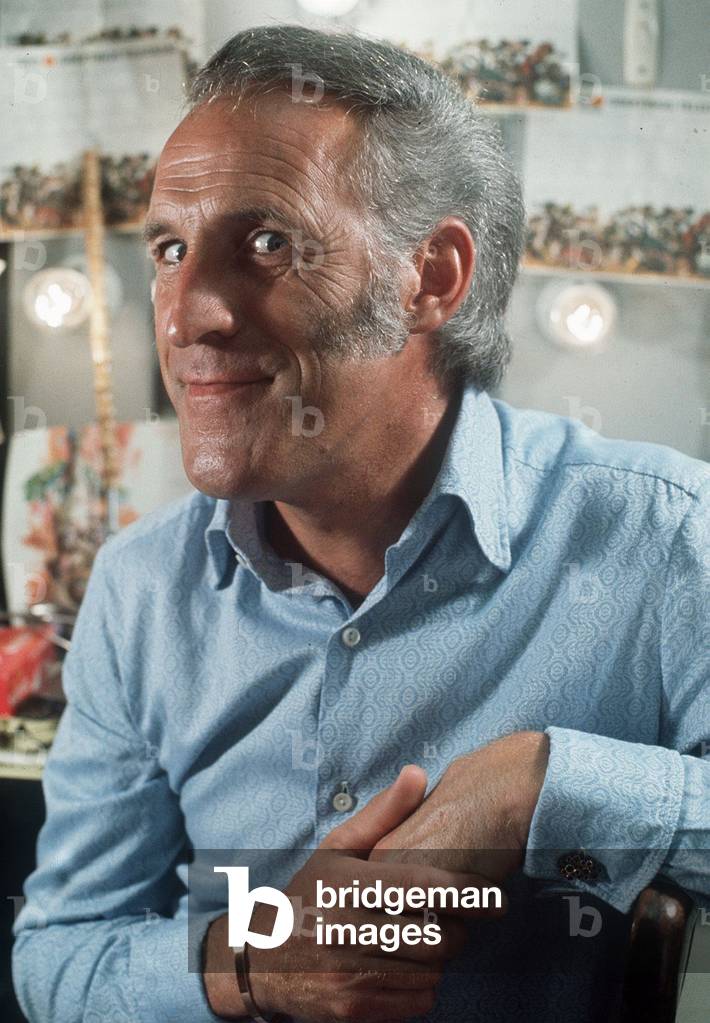 Bruce Forsyth television presenter entertainer.