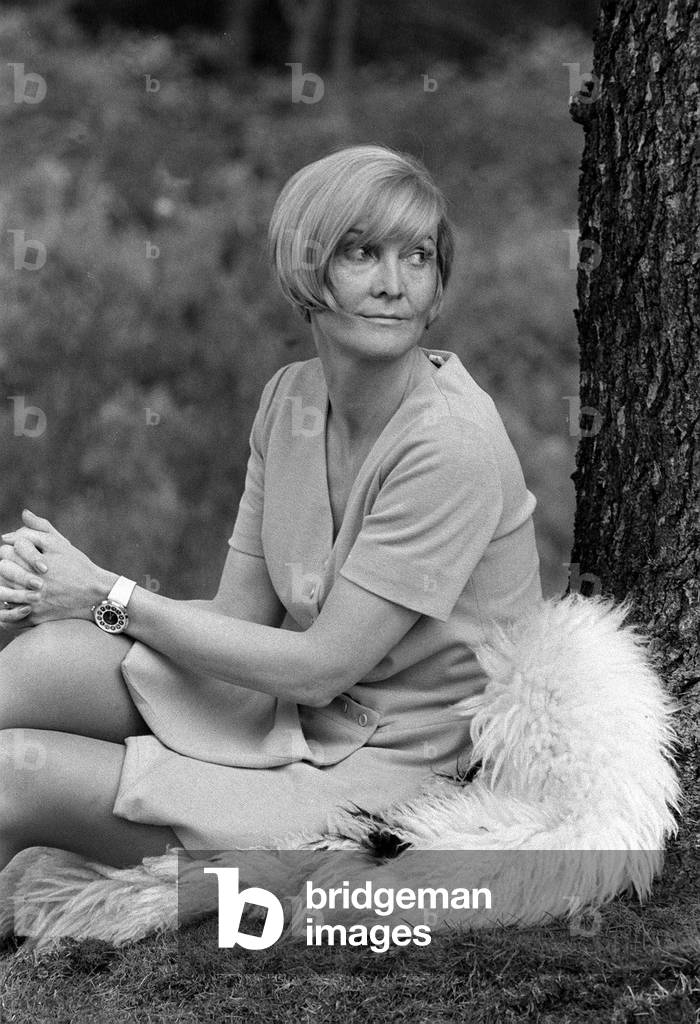 Sheila Hancock Actress 1968