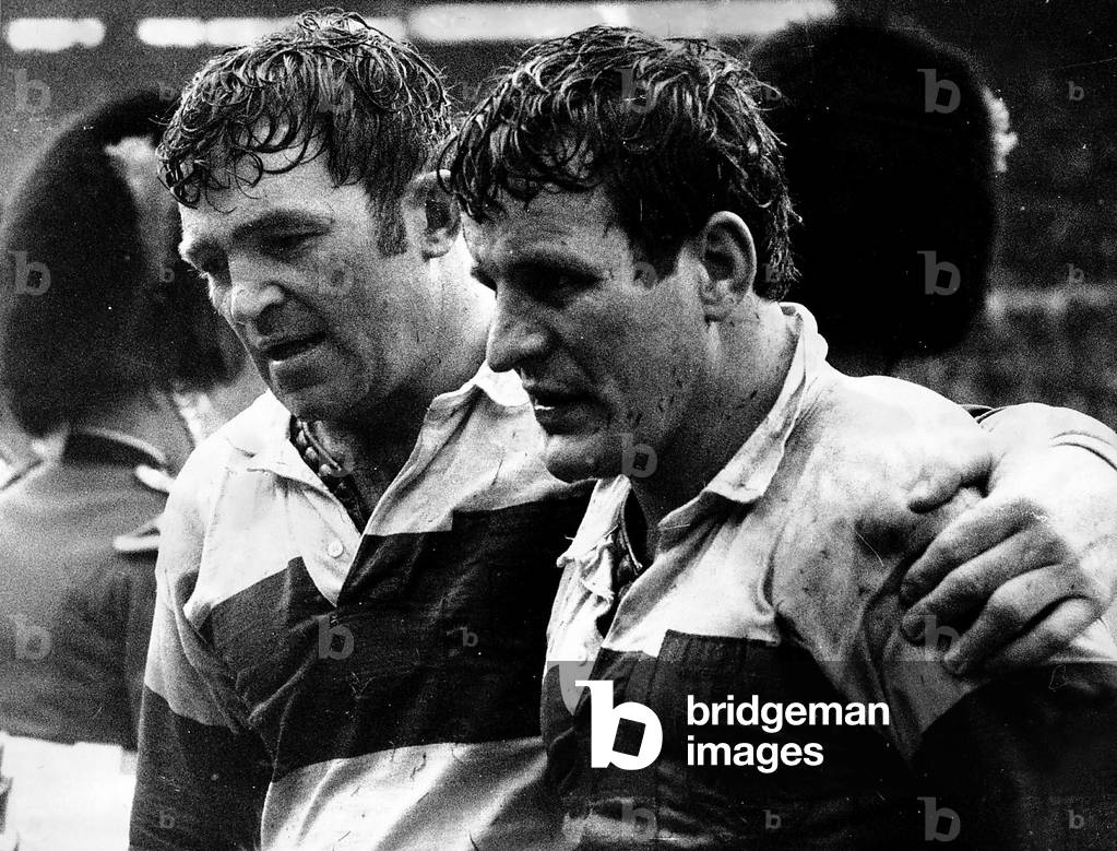 Don Fox Wakefield RLFC feels disorientated after missing a chance to win the Rugby League Final with the last kick of the match against Leeds