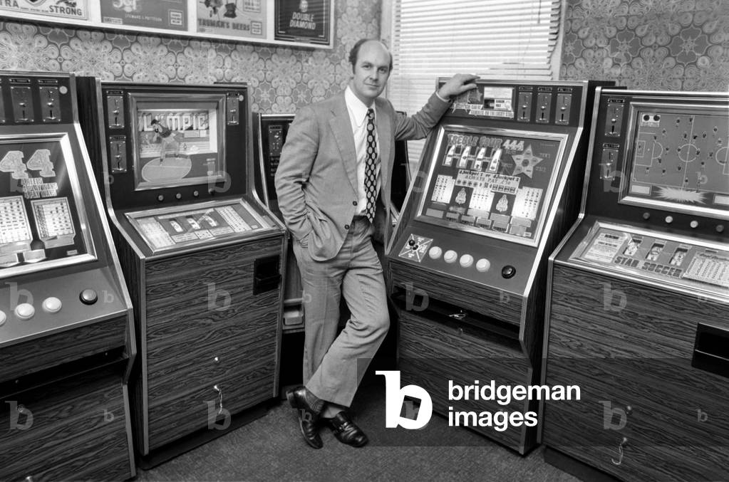 Dr. Pilkington and Fruit Machines, 17th January 1975