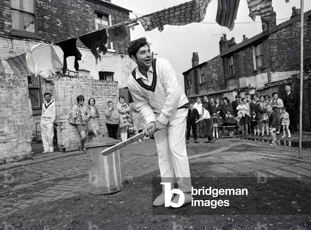 Farokh Engineer, April 1969