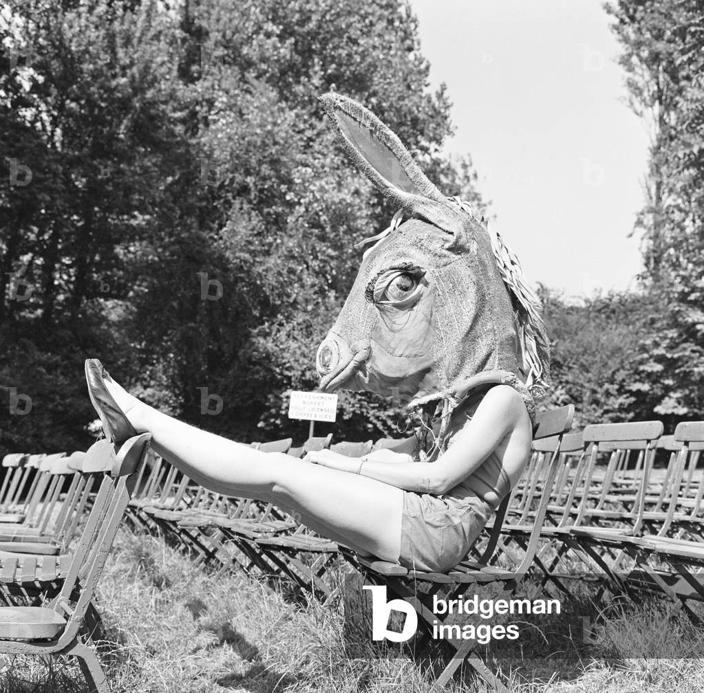 Rehearsal for the new Open Air Theatre production of Willam Shakespeare's 