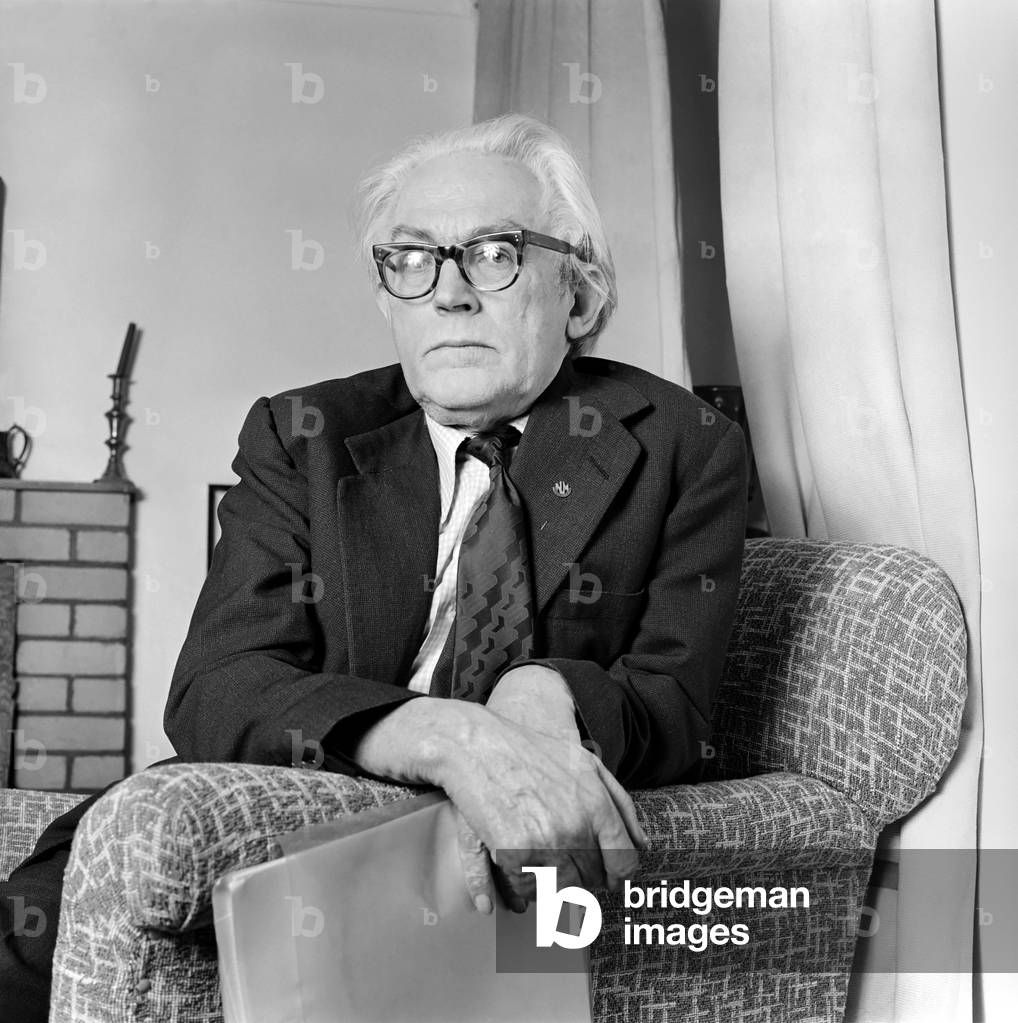 James Callagham: Labour Party MP. September 1974