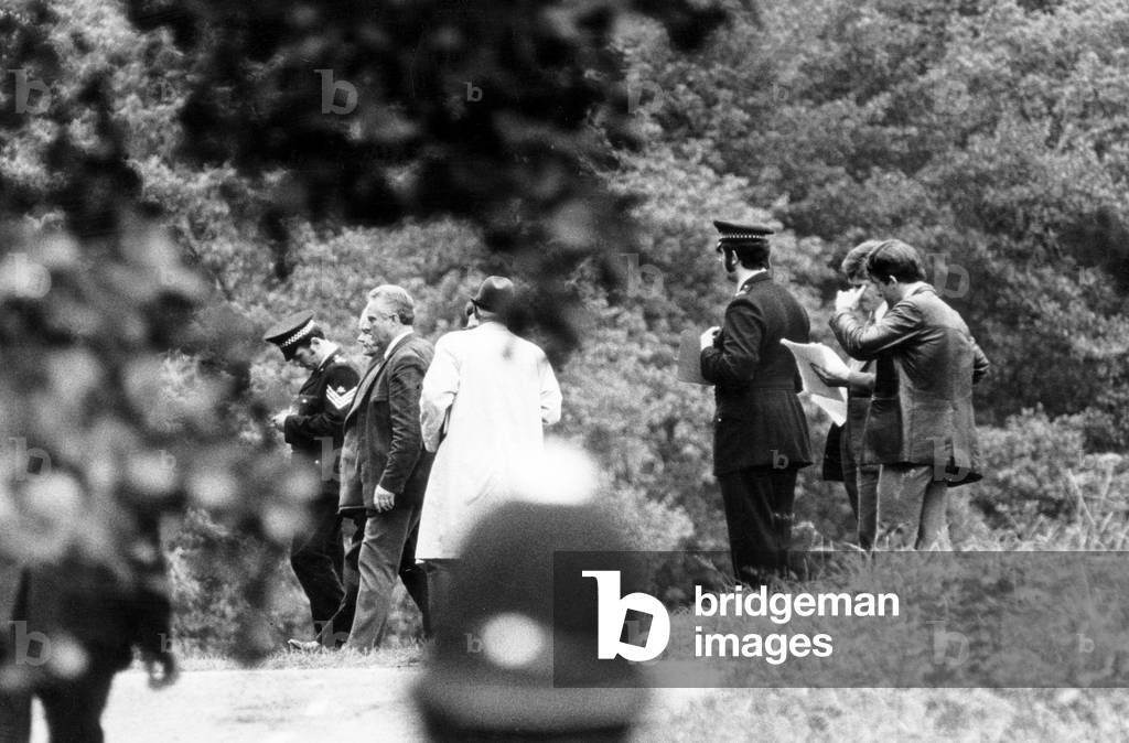 The Saturday Night Strangler, September 1973.