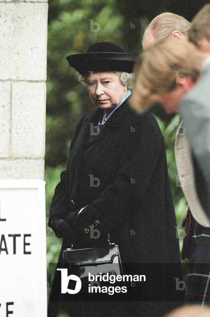 Royal Family, Balmoral Estate, Scotland, 5th September 1997.