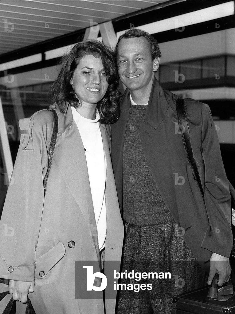 Robert Englund, March 1989