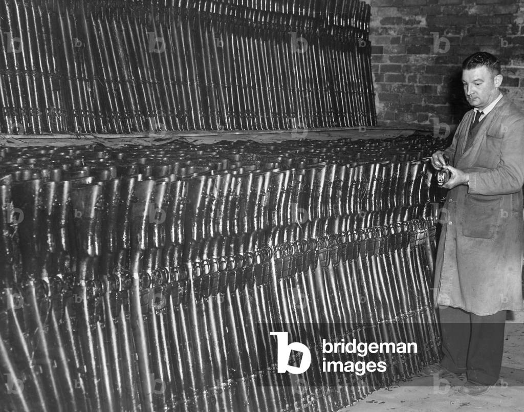 Gun Quarter - Birmingham, 1958