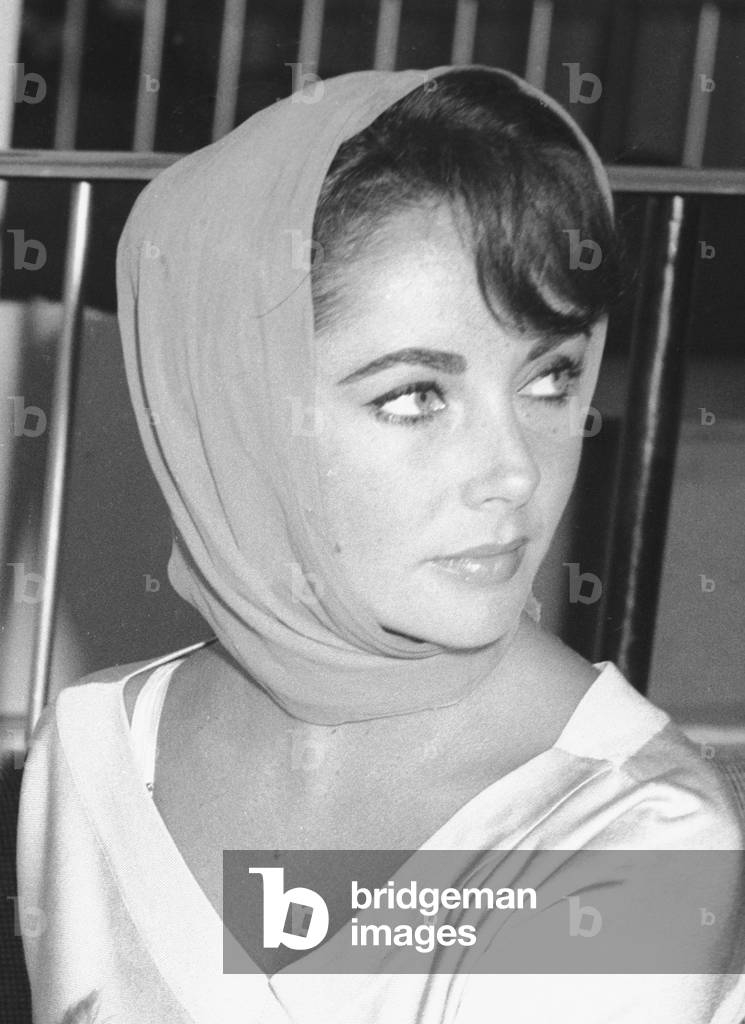 Elizabeth Taylor, September 1959