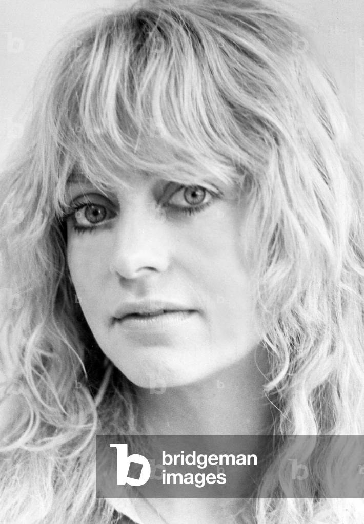 Goldie Hawn American actress 1981