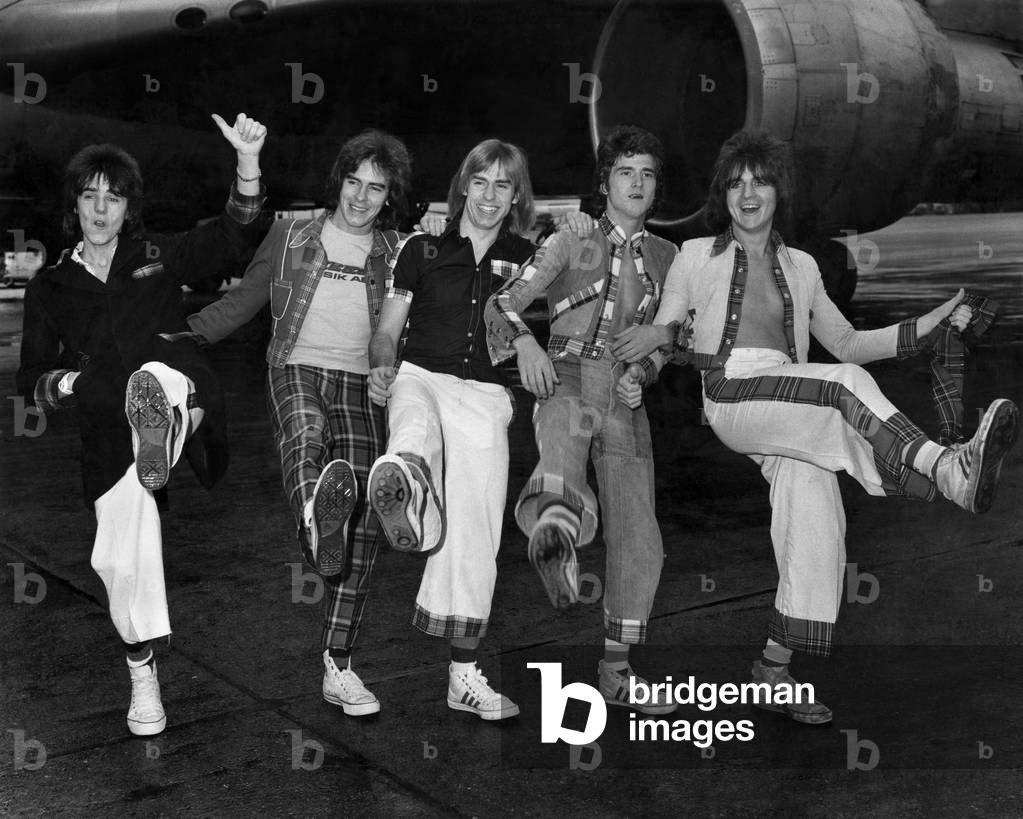 Tartan Superstars 