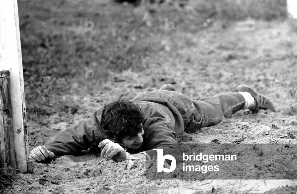 Sweden's World Cup goalkeeper 20 year old Ron Hellstromen of Stockholm who has been capped 9 times for his country and is a 