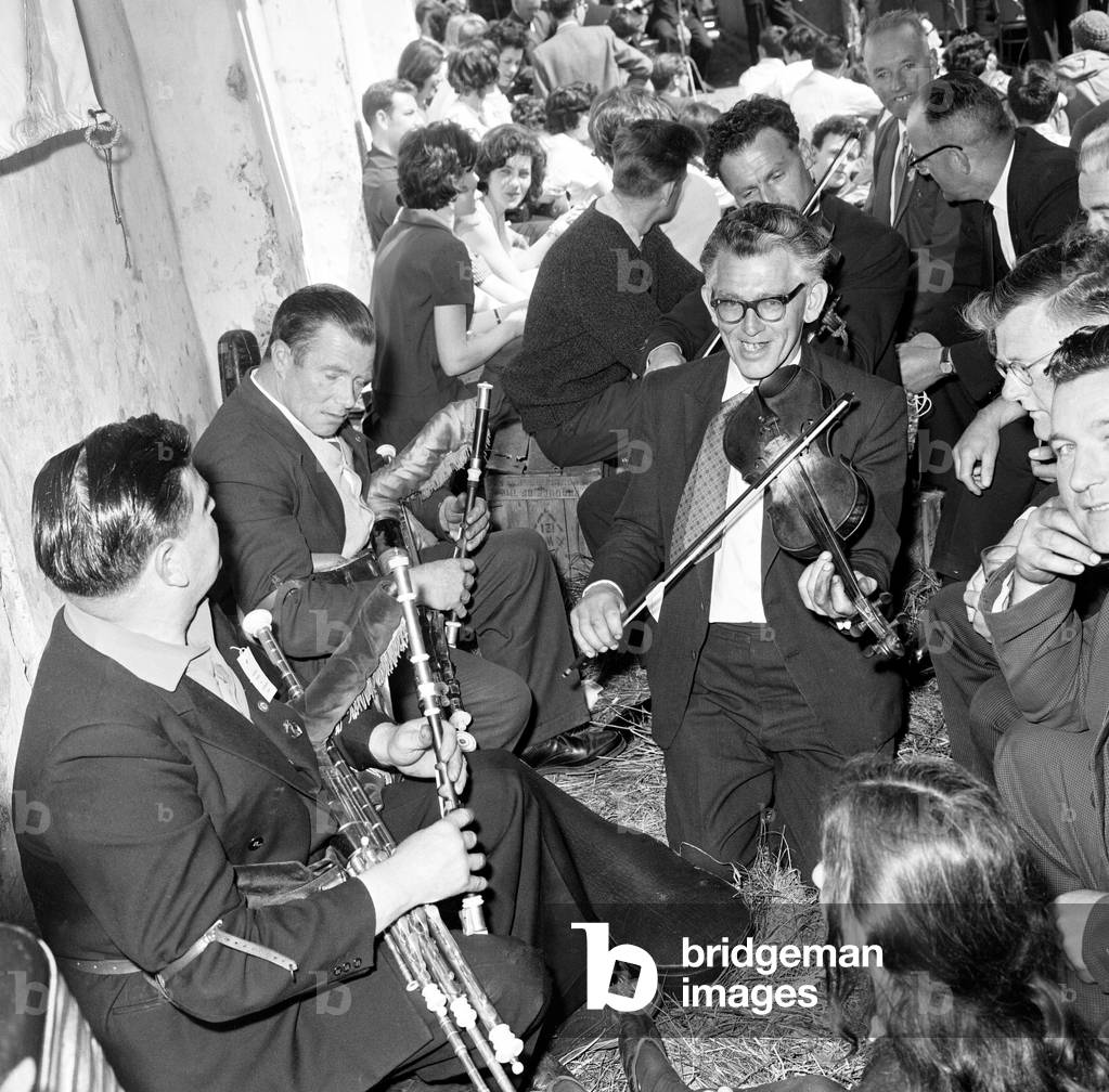 Clones Music Festival, County Monaghan, Ireland 18th May 1964.