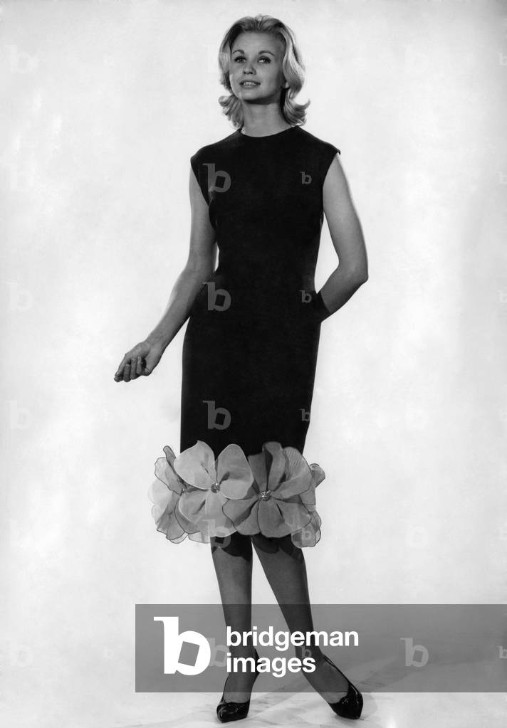 Reveille Fashions: Wendy Tripp. May 1961